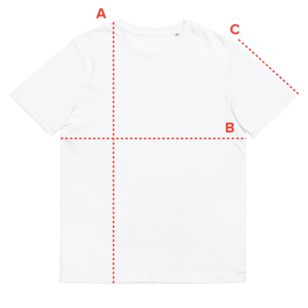Medidas camiseta Premium ECO