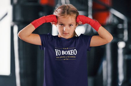 Ropa de Boxeo para Niños