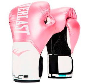 Guantes-de-Boxeo-Everlast-Rosa