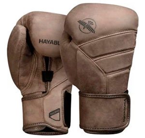 Hayabusa T3 LX Guantes de Boxeo de Cuero